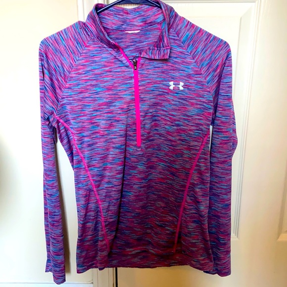Under Armour Tops - Under Armour Women’s Quarter Zip - Small